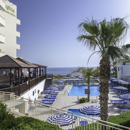 Iris Beach Hotel Protaras Eksteriør bilde