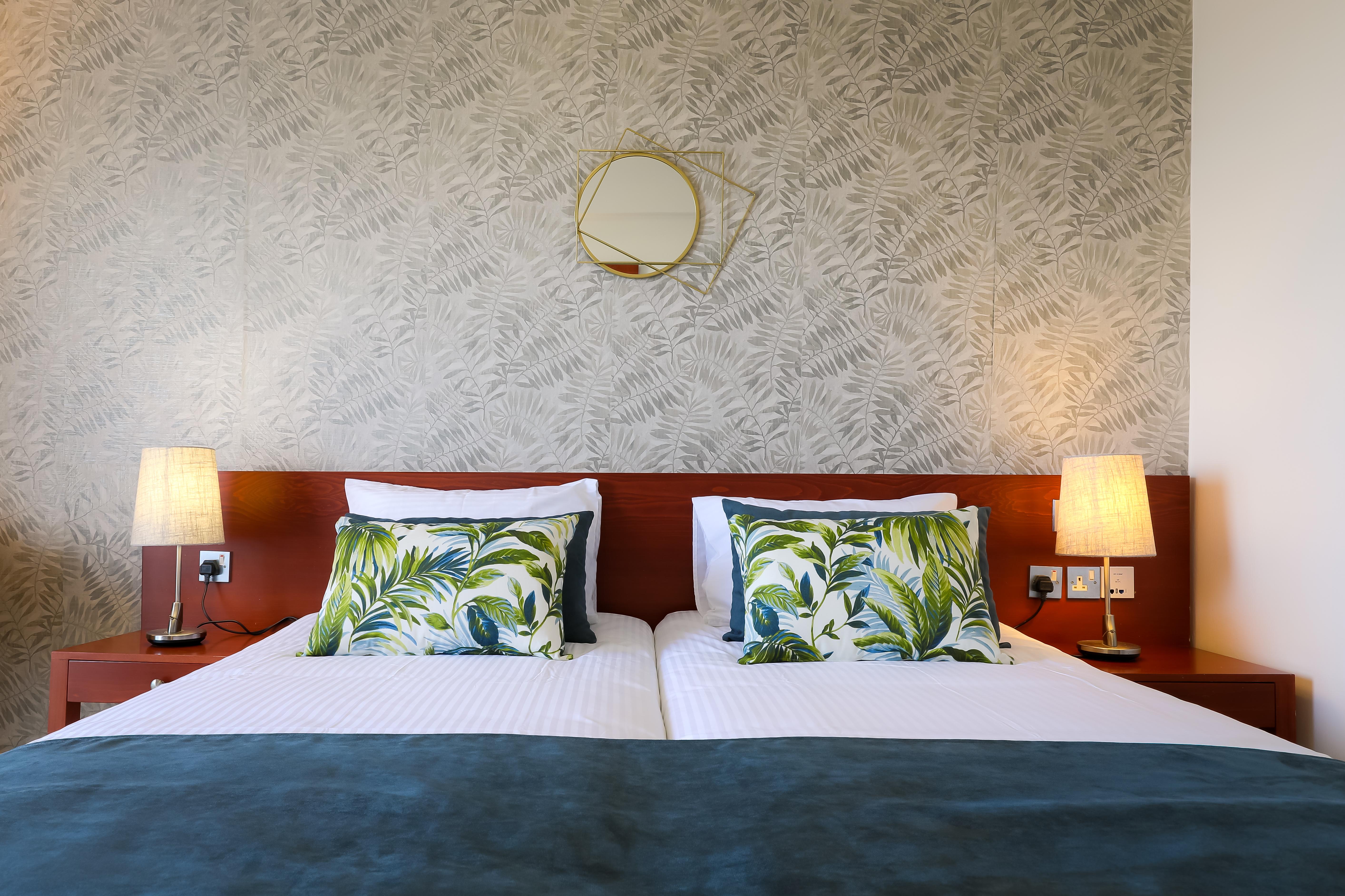 Iris Beach Hotel Protaras Eksteriør bilde