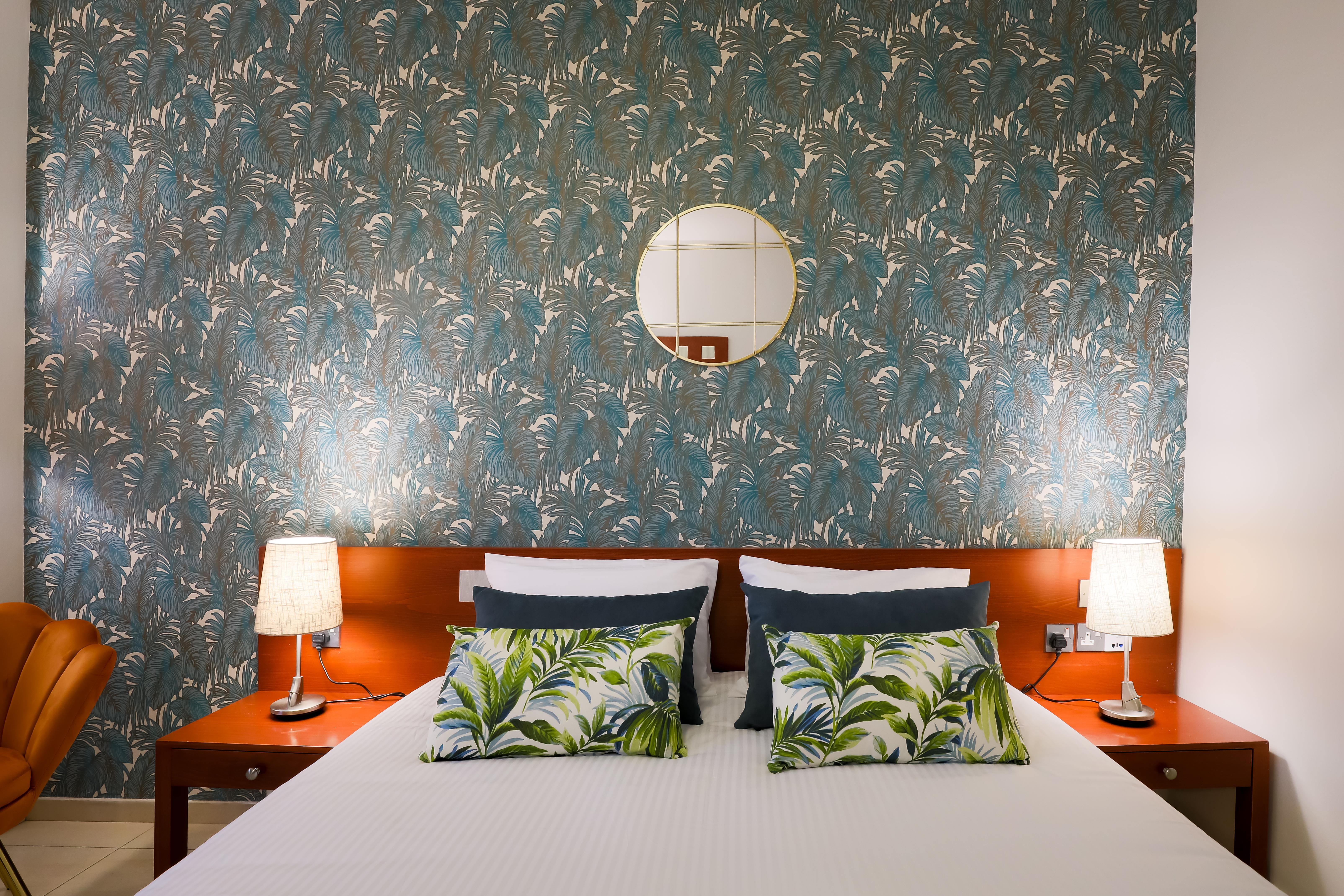 Iris Beach Hotel Protaras Eksteriør bilde