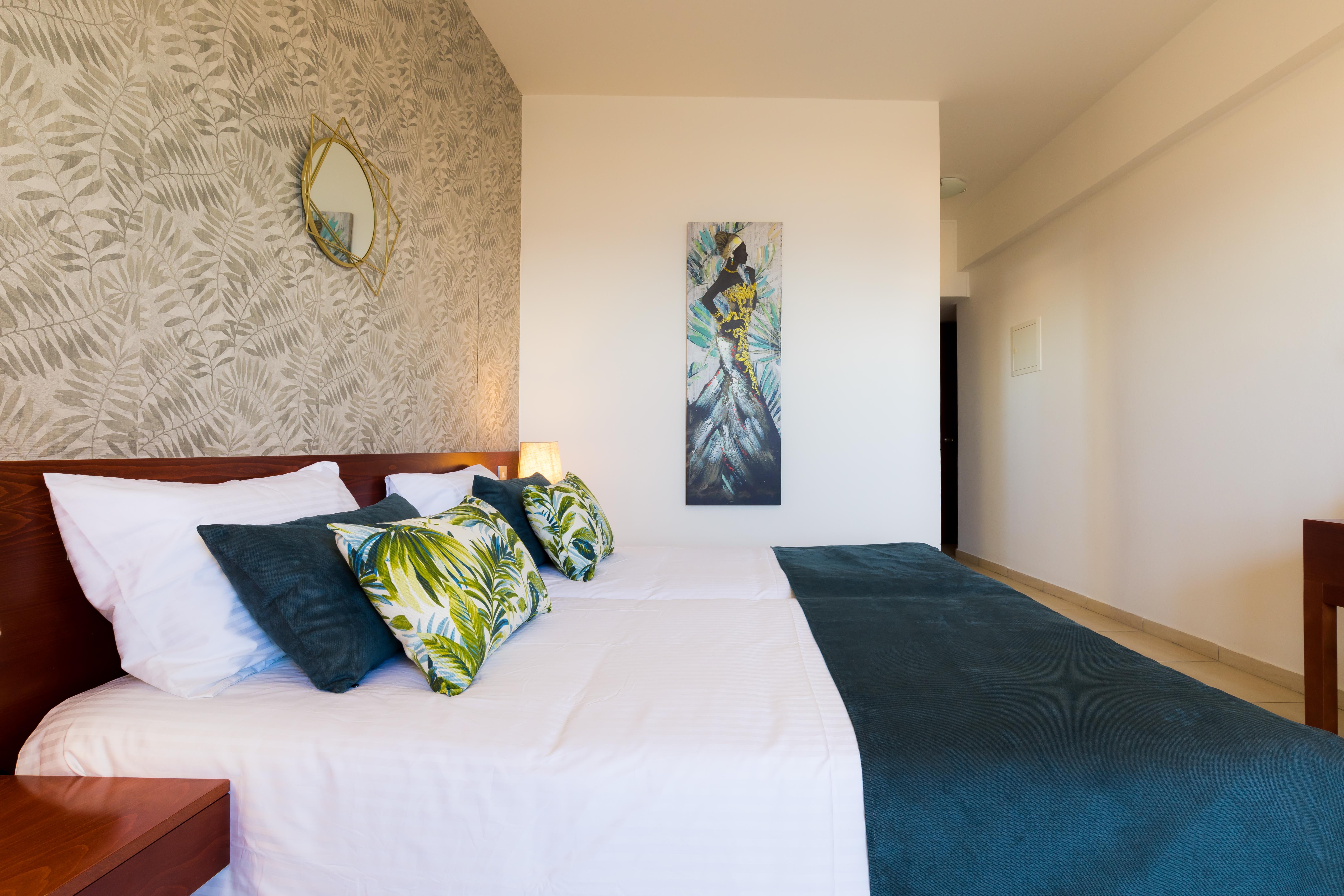 Iris Beach Hotel Protaras Eksteriør bilde