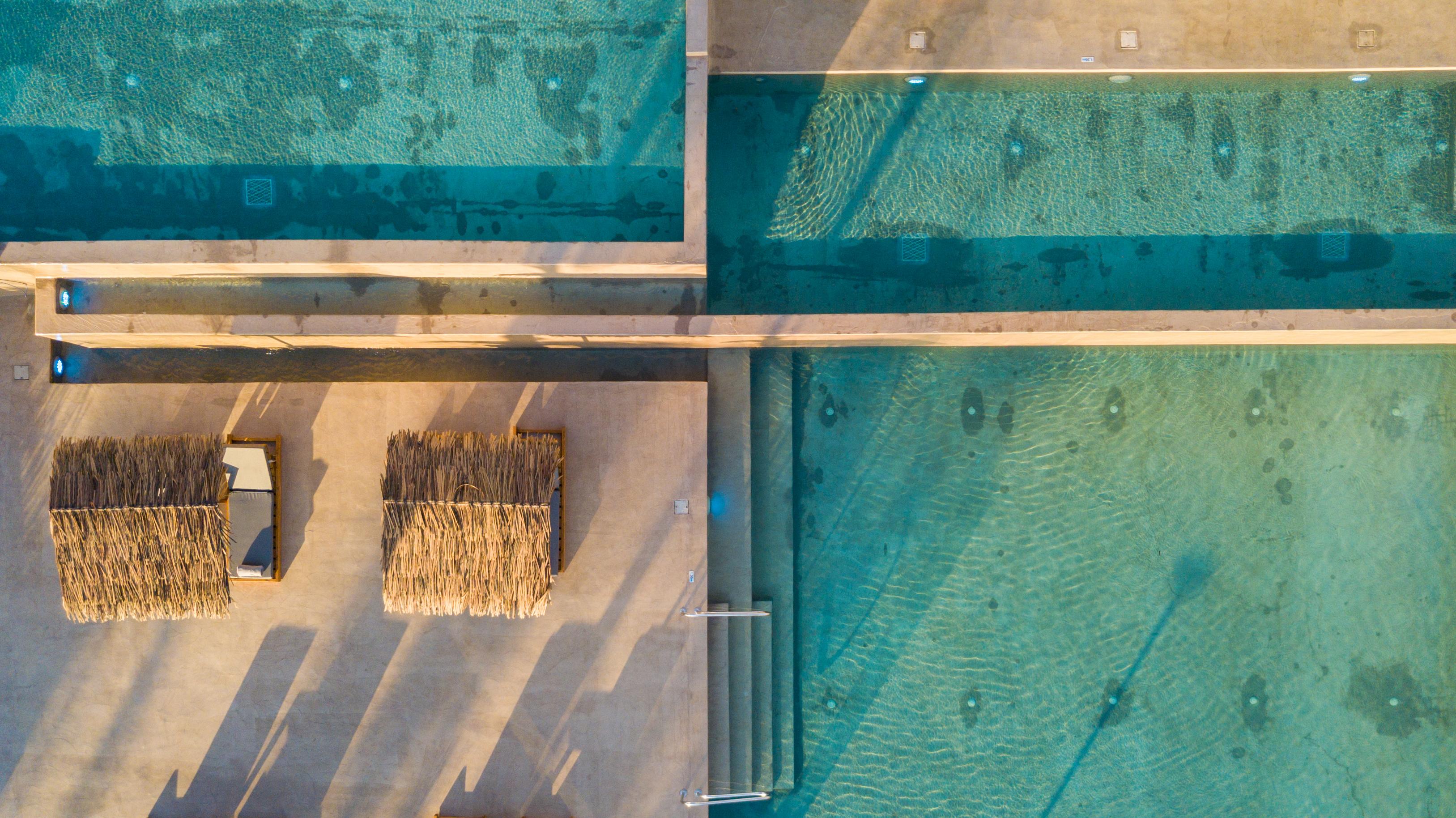 Iris Beach Hotel Protaras Eksteriør bilde