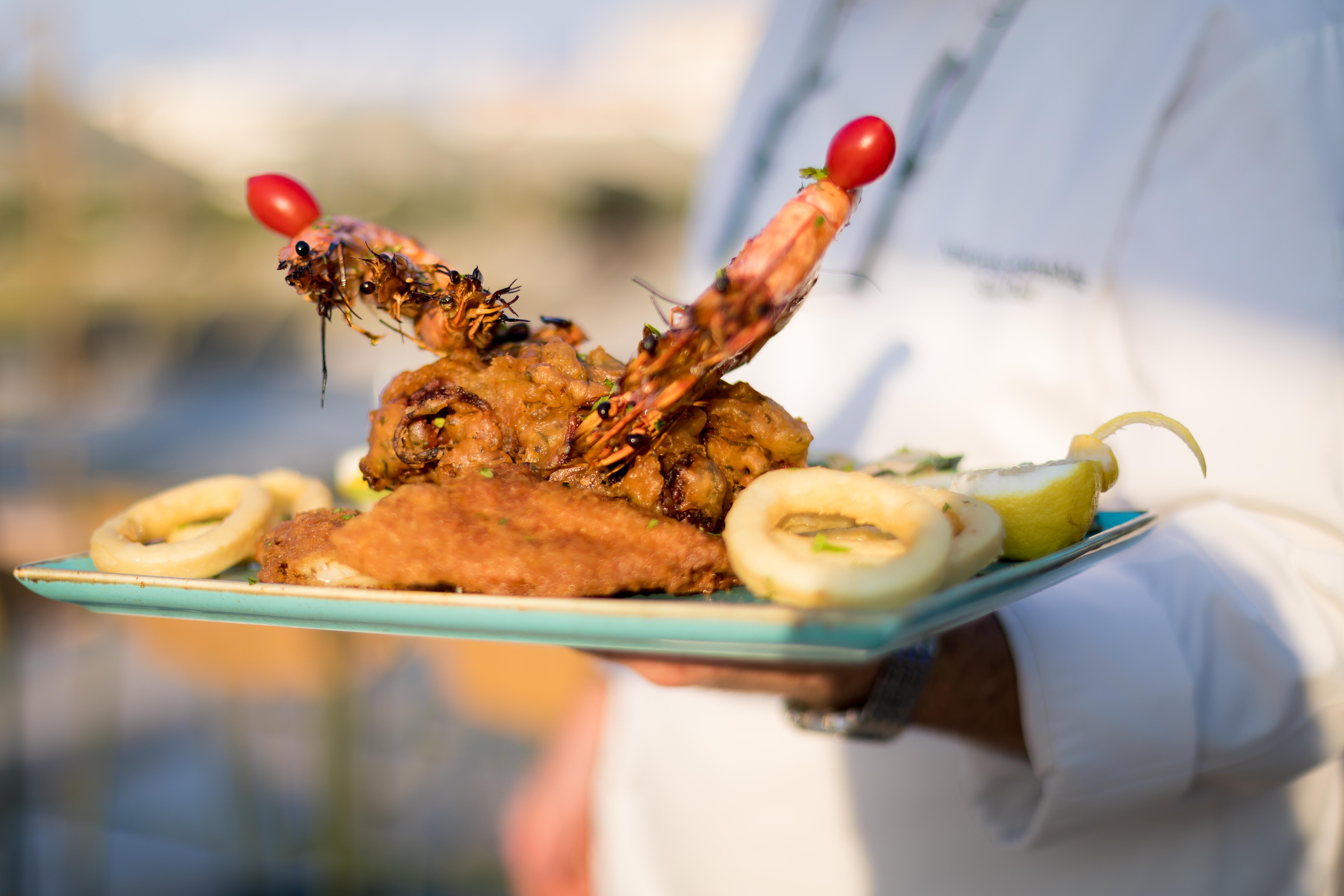 Iris Beach Hotel Protaras Eksteriør bilde