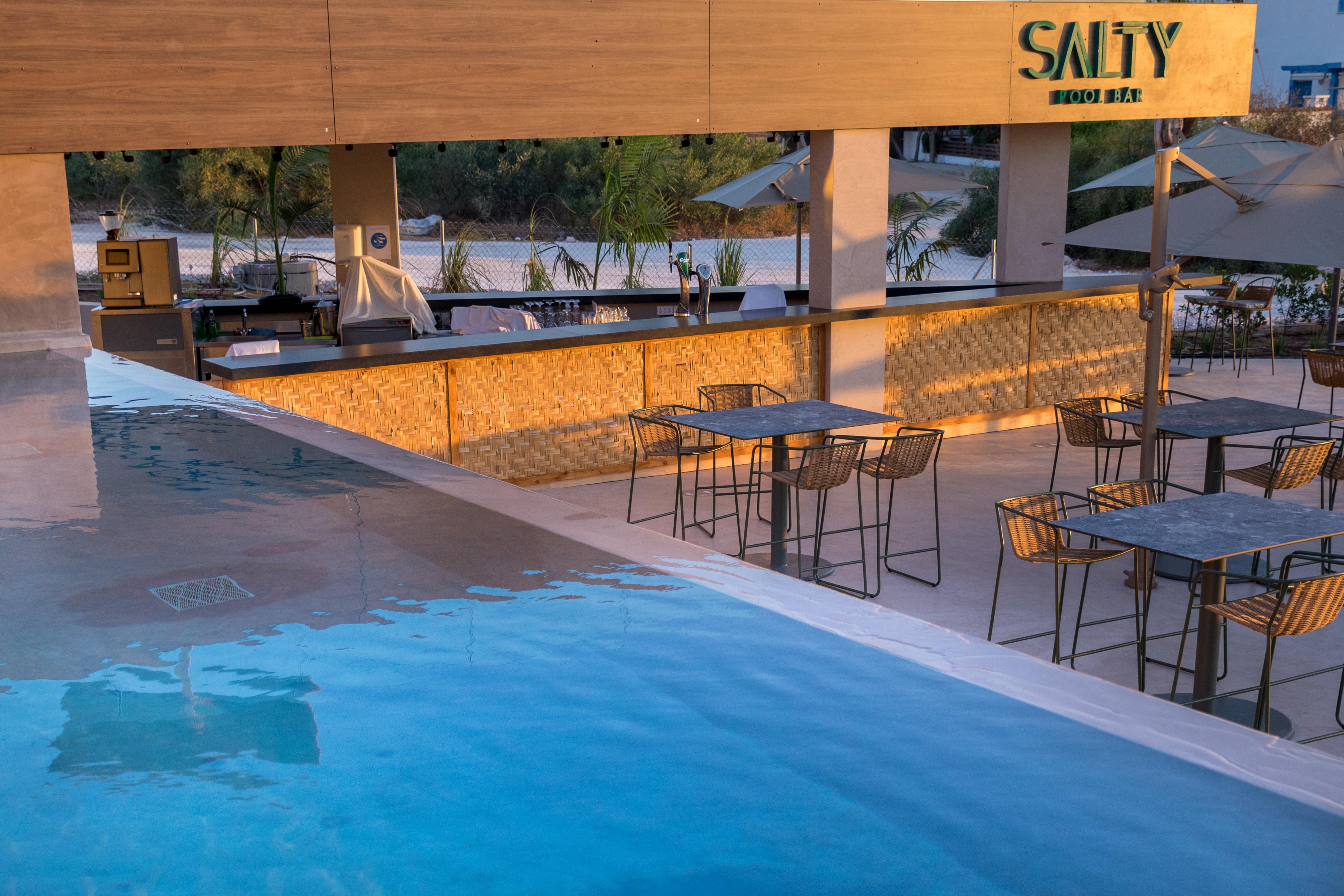 Iris Beach Hotel Protaras Eksteriør bilde