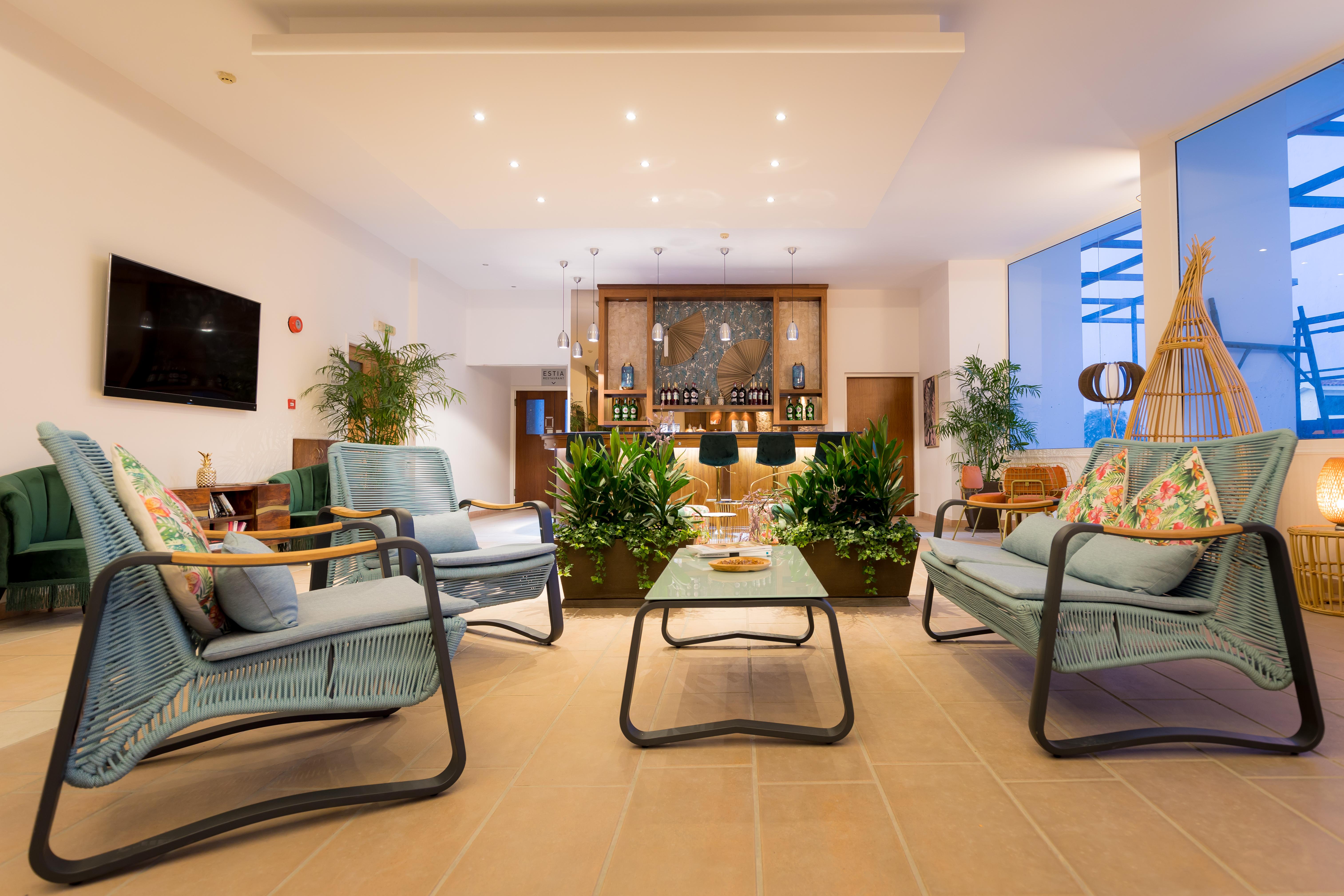 Iris Beach Hotel Protaras Eksteriør bilde