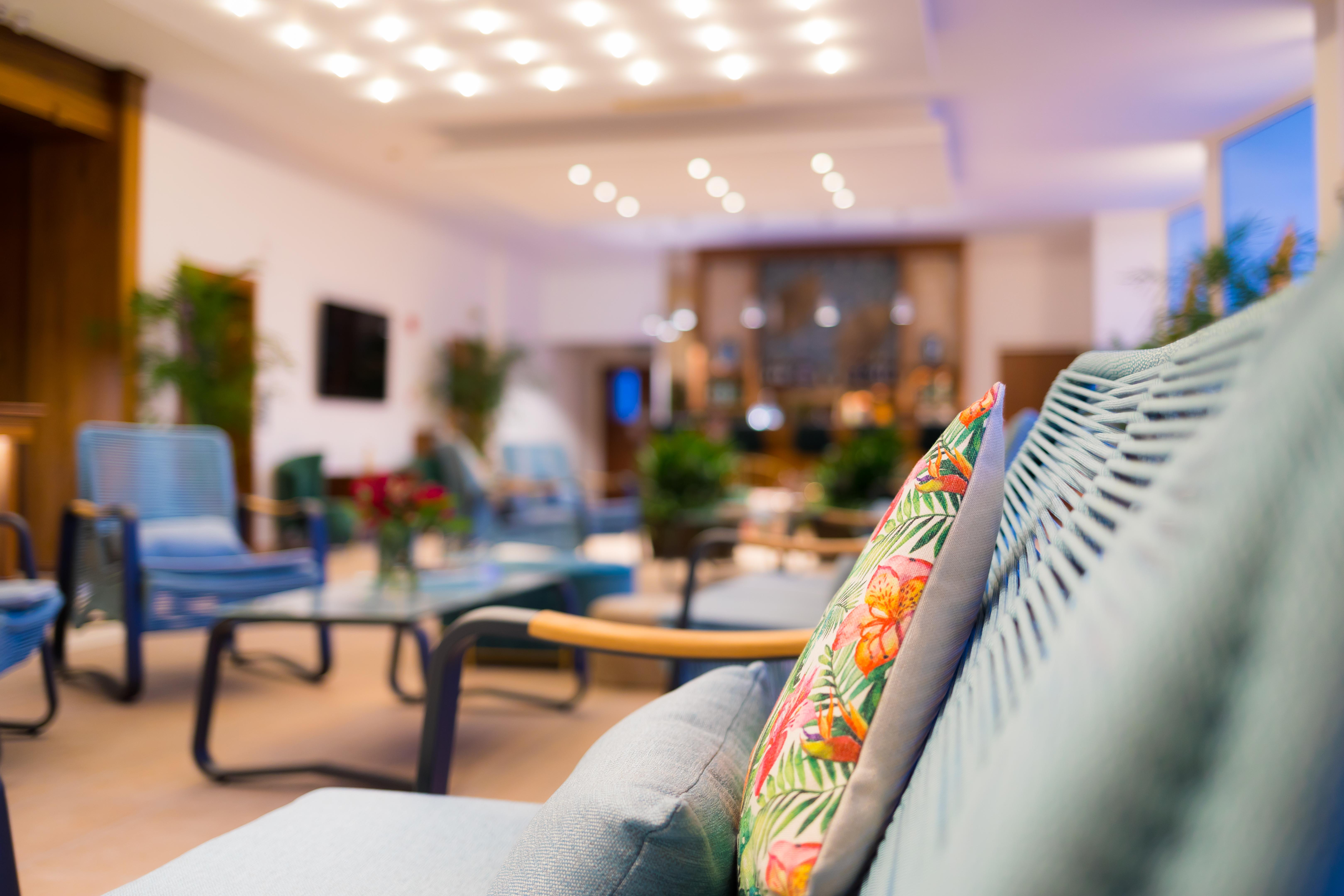 Iris Beach Hotel Protaras Eksteriør bilde