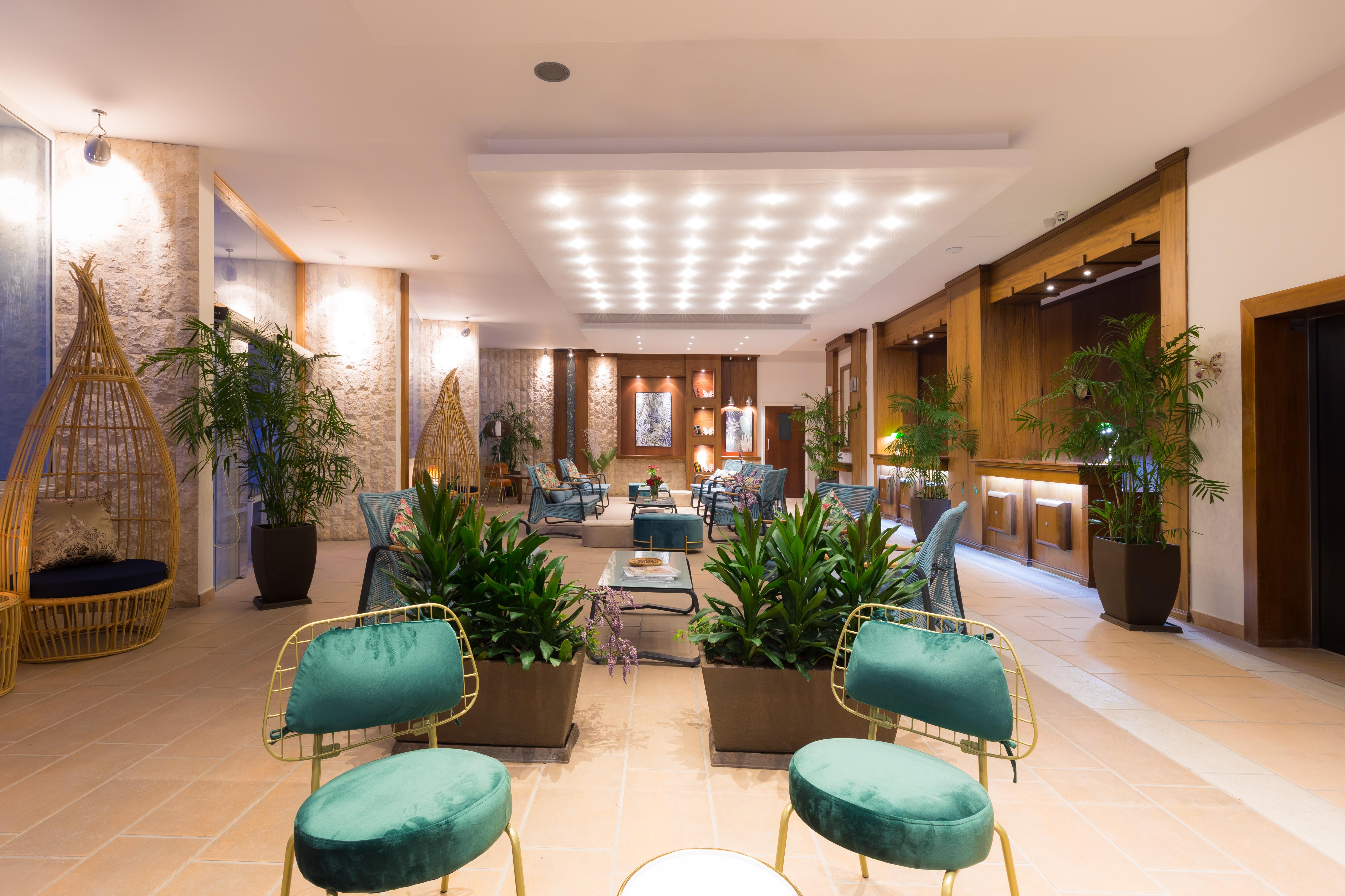 Iris Beach Hotel Protaras Eksteriør bilde