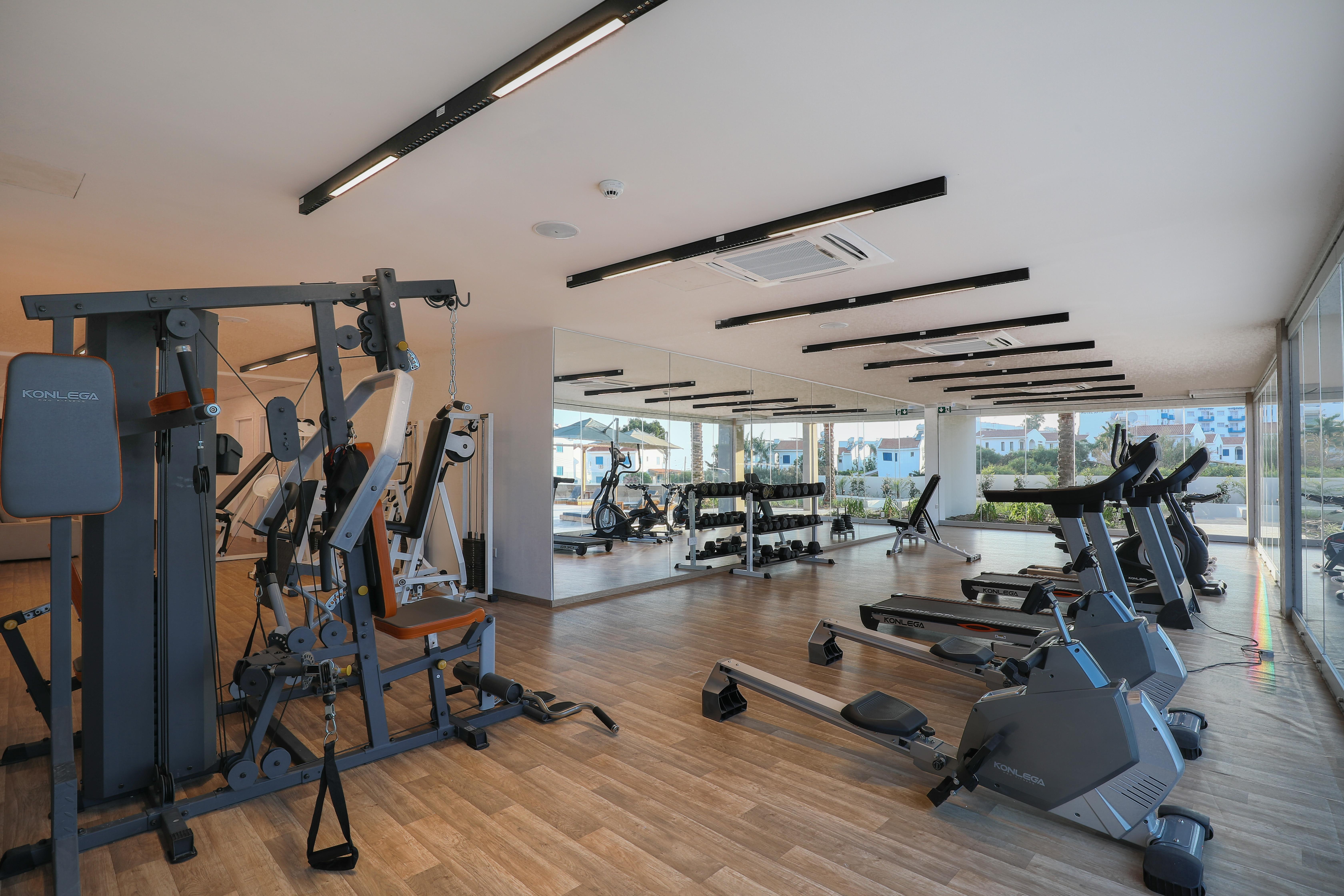 Iris Beach Hotel Protaras Eksteriør bilde