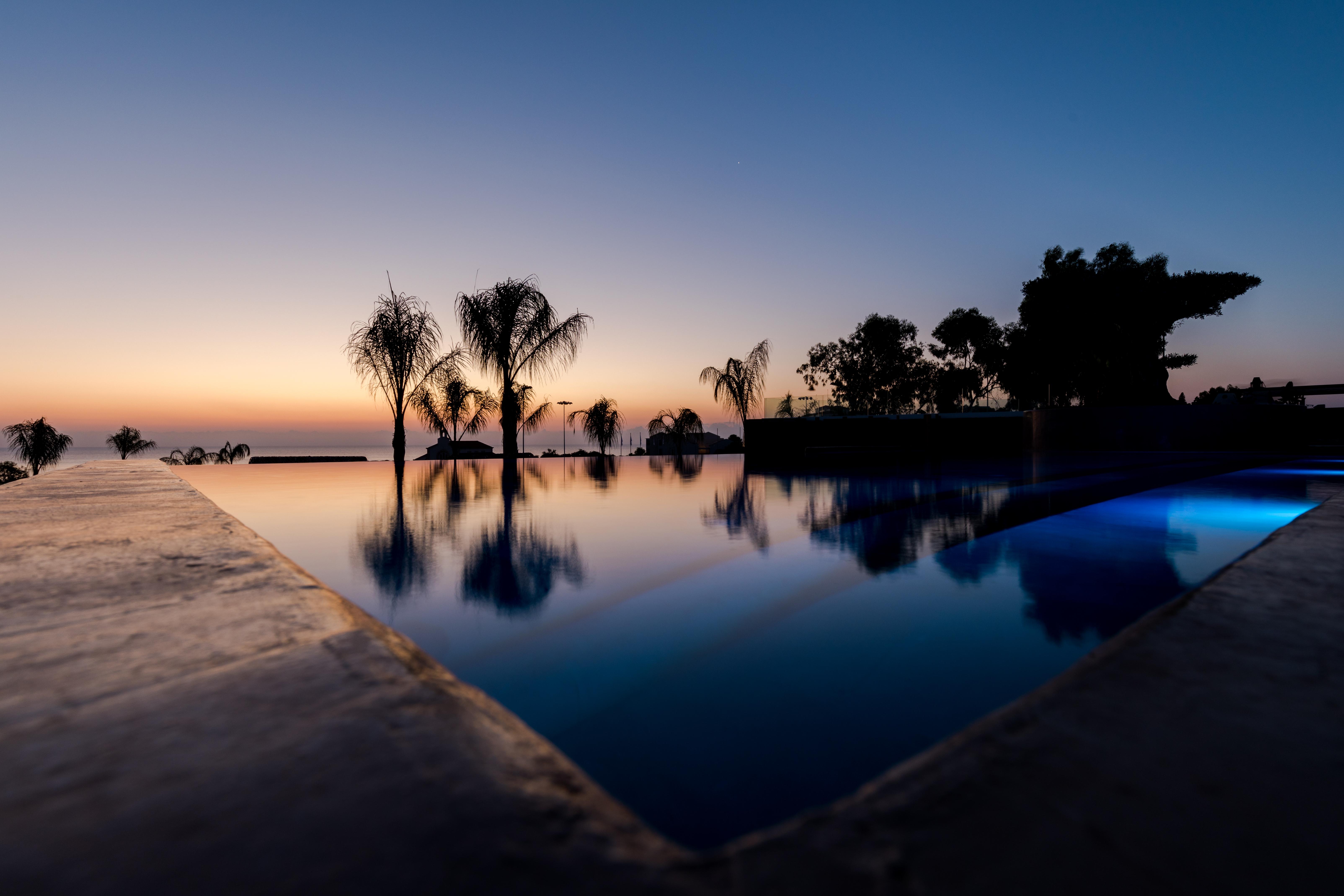 Iris Beach Hotel Protaras Eksteriør bilde