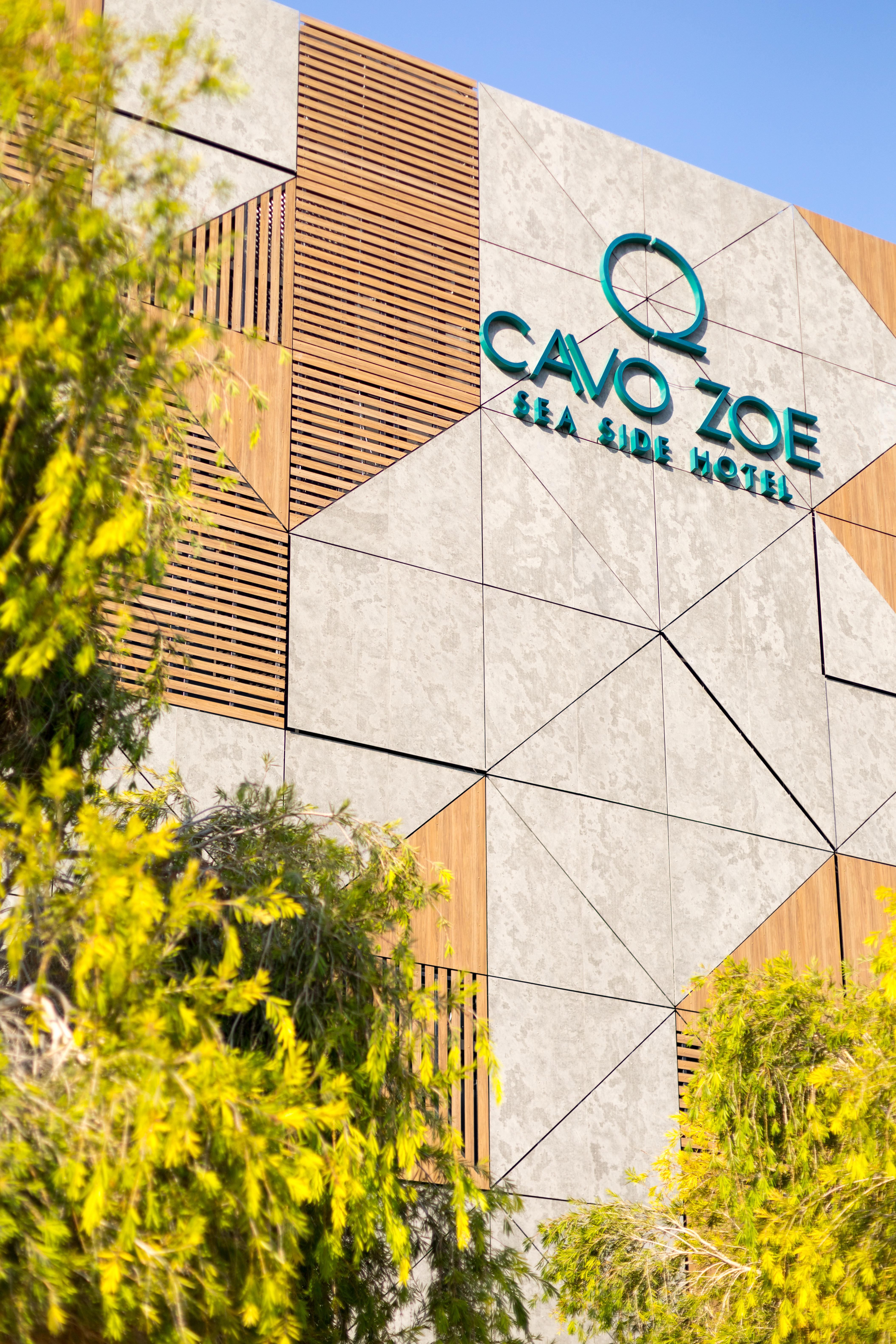 Iris Beach Hotel Protaras Eksteriør bilde