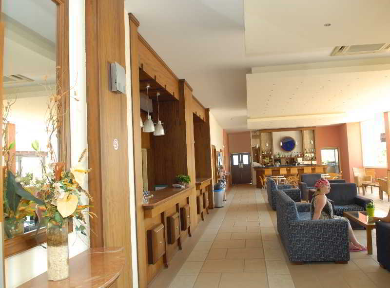 Iris Beach Hotel Protaras Eksteriør bilde