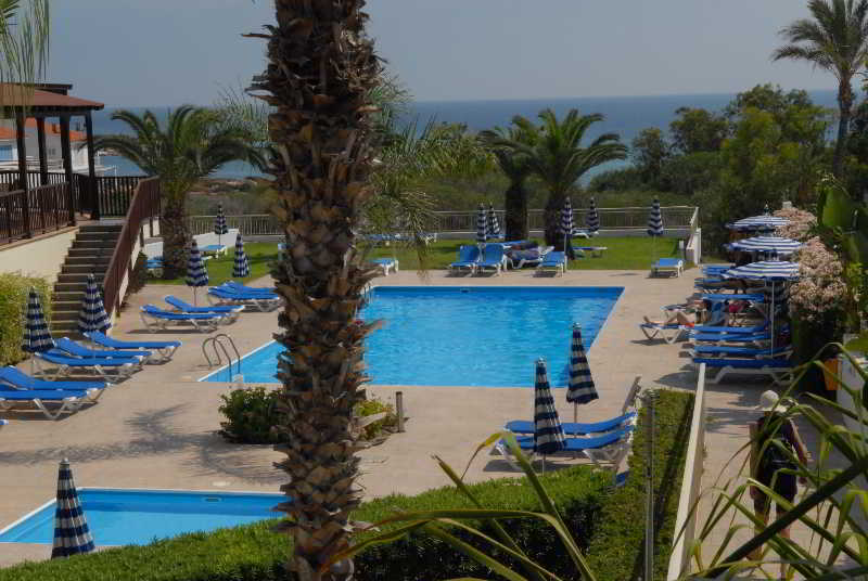 Iris Beach Hotel Protaras Eksteriør bilde