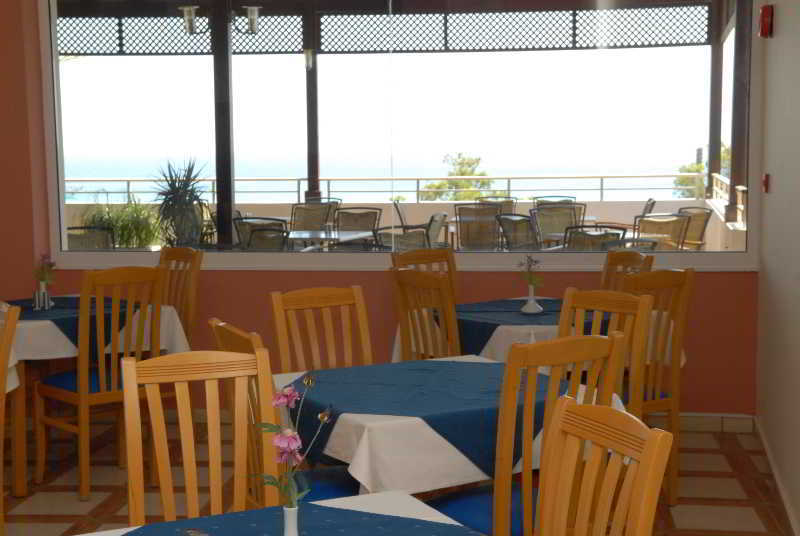 Iris Beach Hotel Protaras Eksteriør bilde