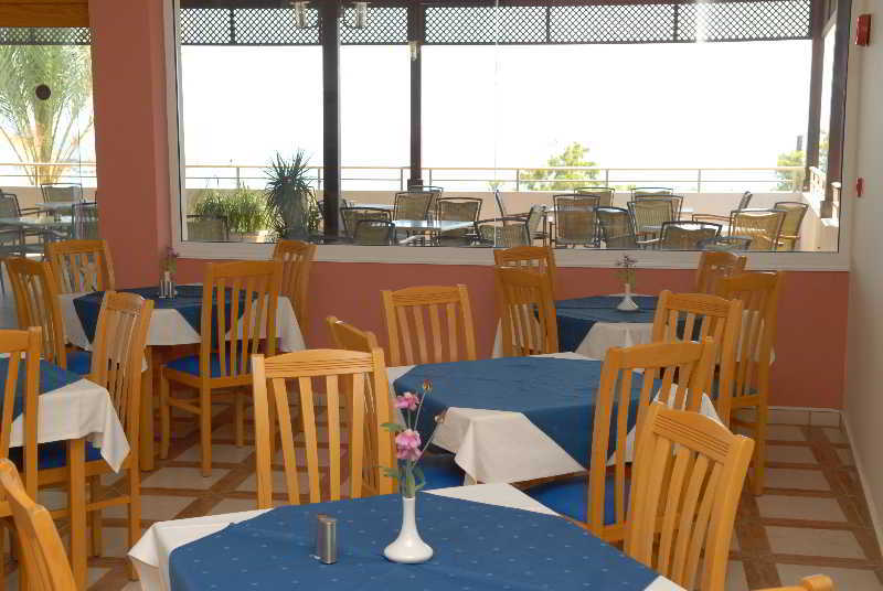 Iris Beach Hotel Protaras Eksteriør bilde