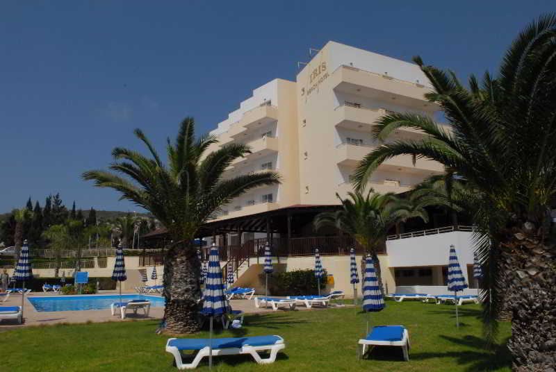 Iris Beach Hotel Protaras Eksteriør bilde