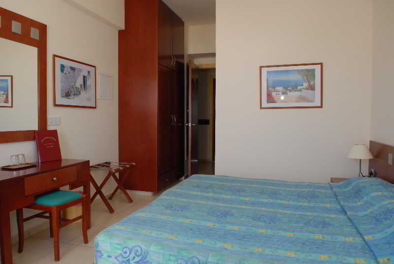 Iris Beach Hotel Protaras Eksteriør bilde