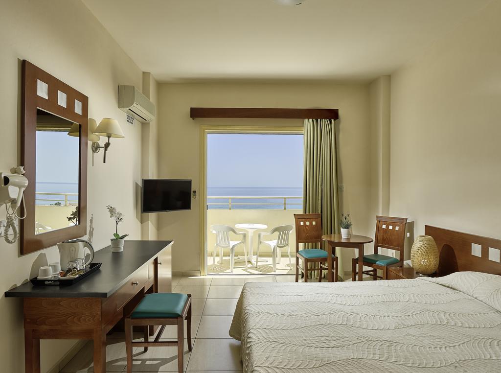 Iris Beach Hotel Protaras Eksteriør bilde