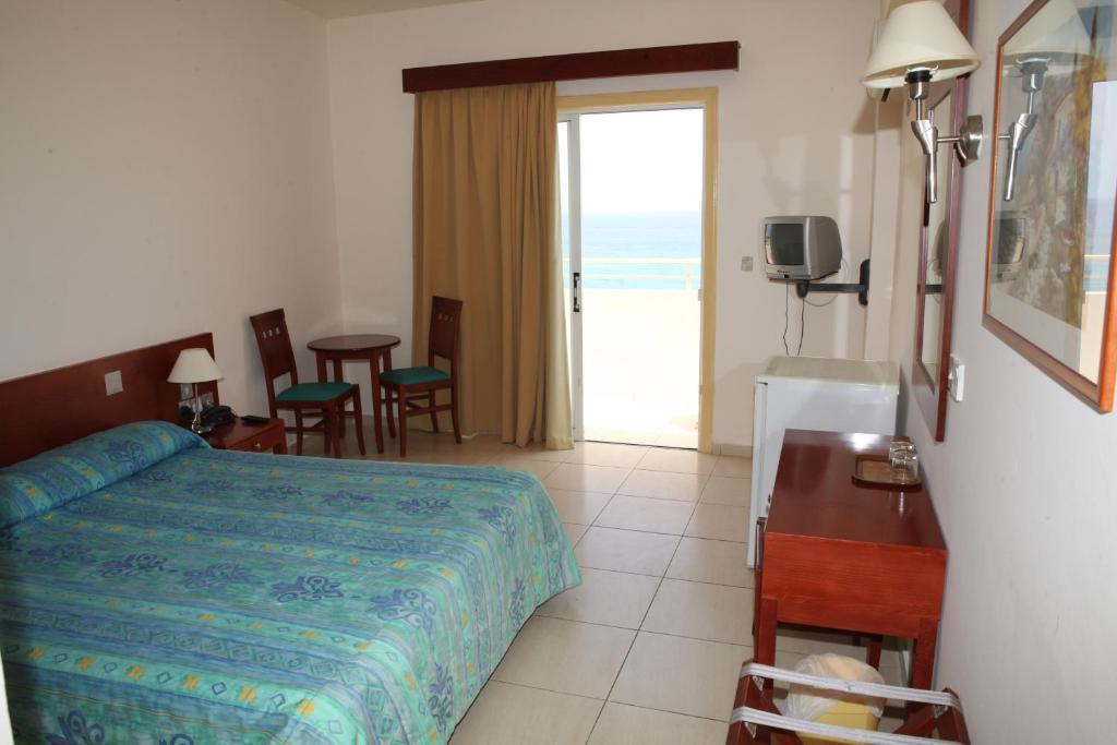 Iris Beach Hotel Protaras Rom bilde