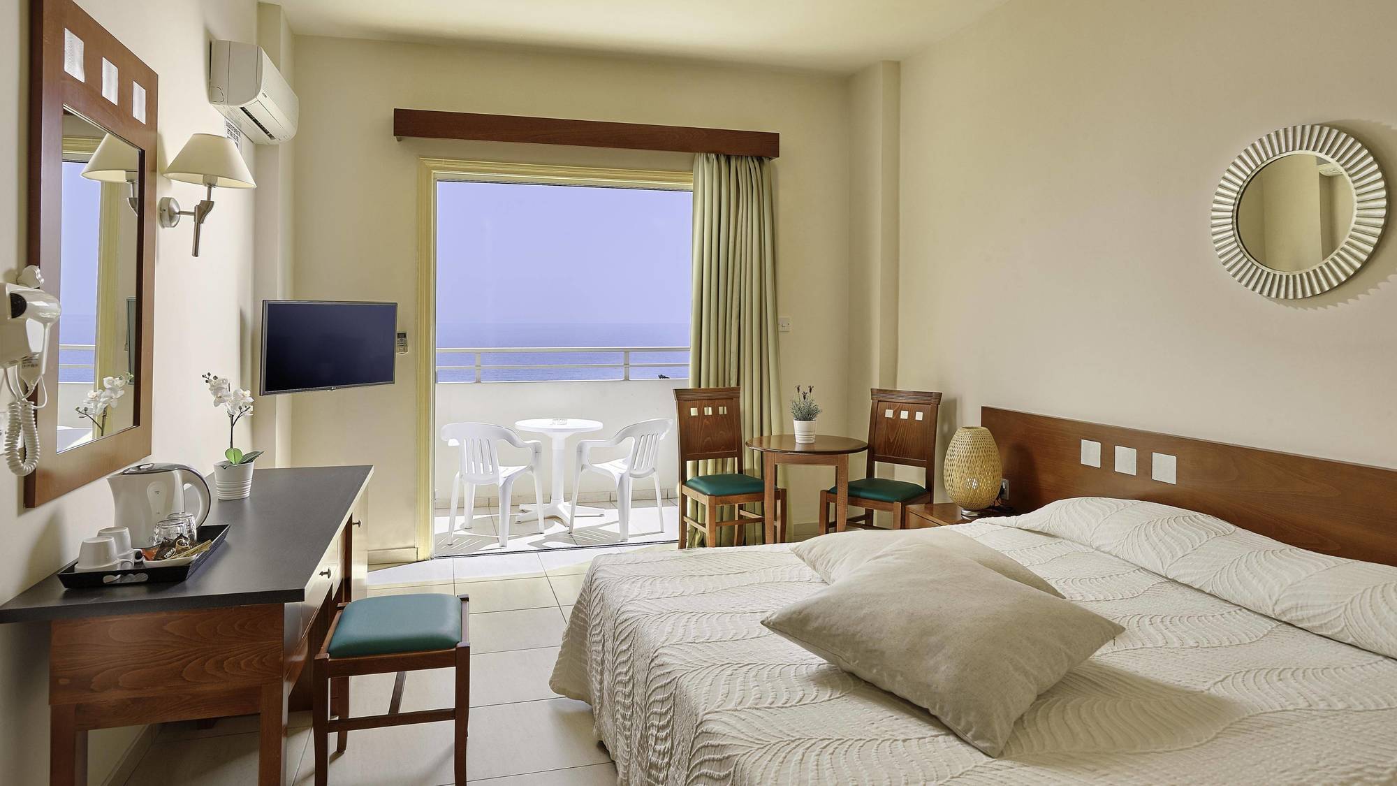 Iris Beach Hotel Protaras Eksteriør bilde