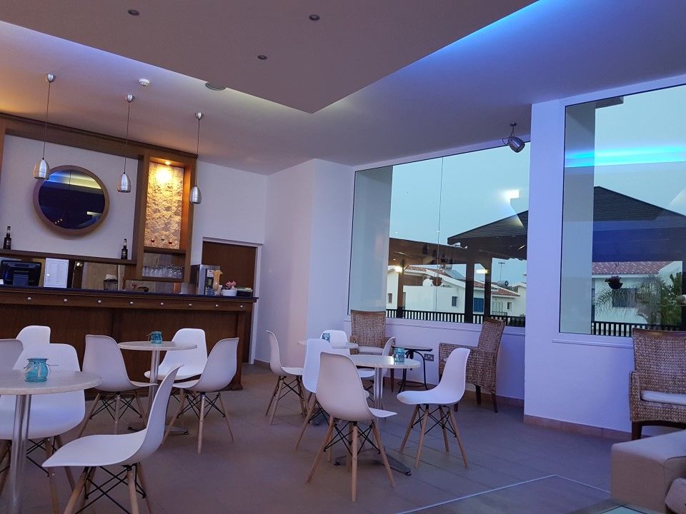 Iris Beach Hotel Protaras Eksteriør bilde