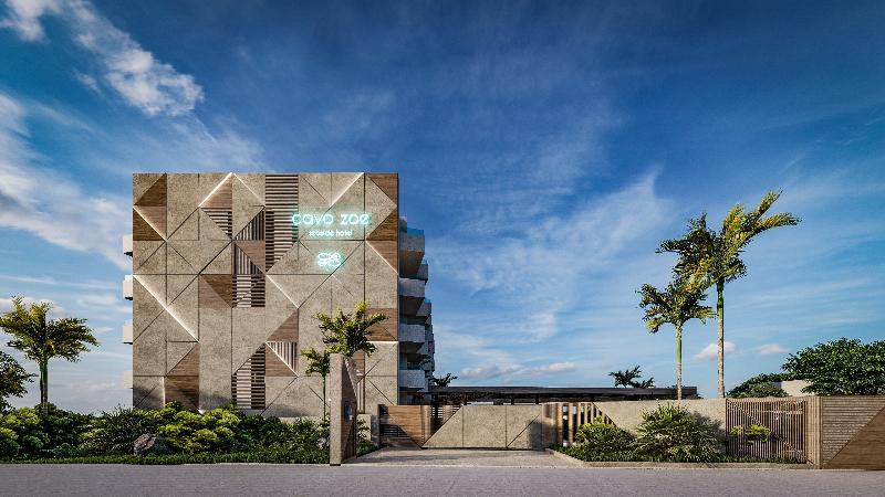 Iris Beach Hotel Protaras Eksteriør bilde