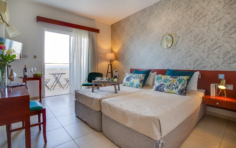 Iris Beach Hotel Protaras Eksteriør bilde